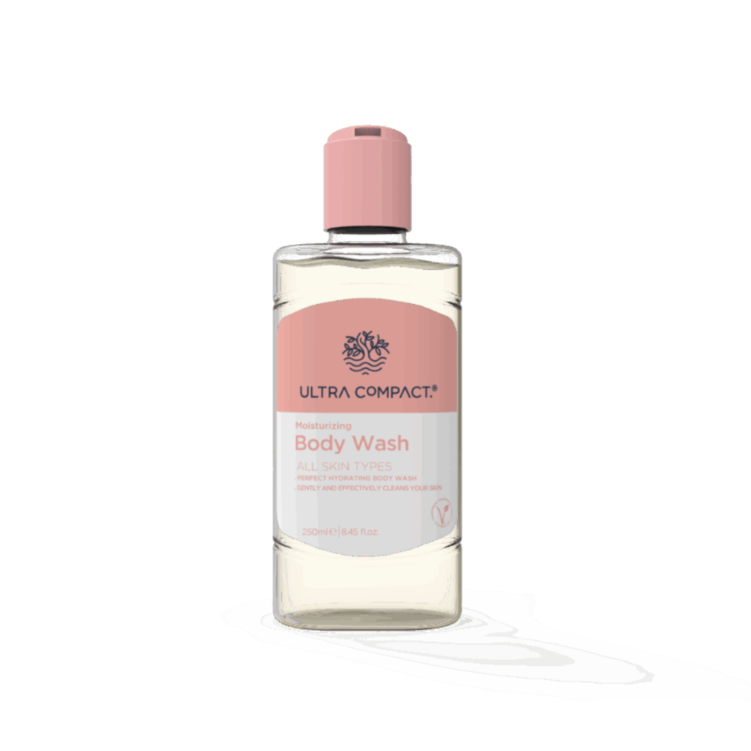Ultra Compact Body Wash (250ml)