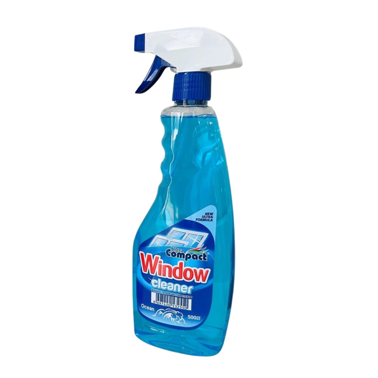 Window Cleaner (500ml)