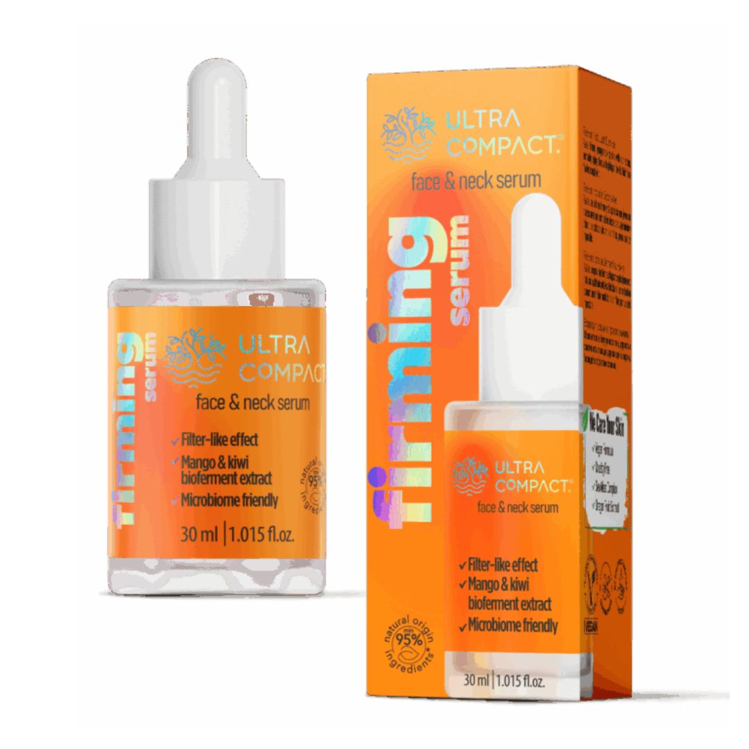 Ultra Compact Face & Neck Serum Firming (30ml)