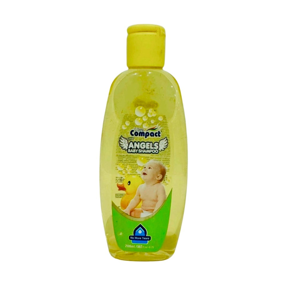 Ultra Compact Angels Baby Shampoo (200 ml)