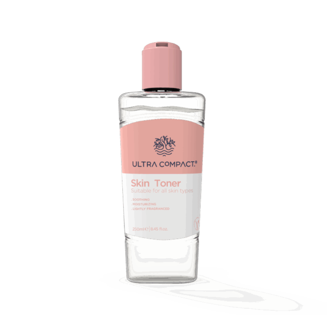 Ultra Compact Skin Toner (250ml)
