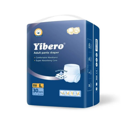 Yibero Adult Pull Up – Extra Large (30 unit)