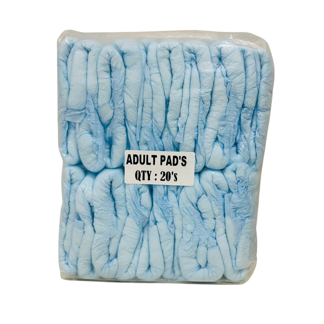 Wee NextGen Adult Pads Large (20 Units)