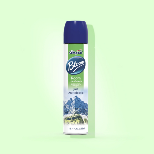 Ultra Compact Bloom Room Freshener - Just Antitobacco